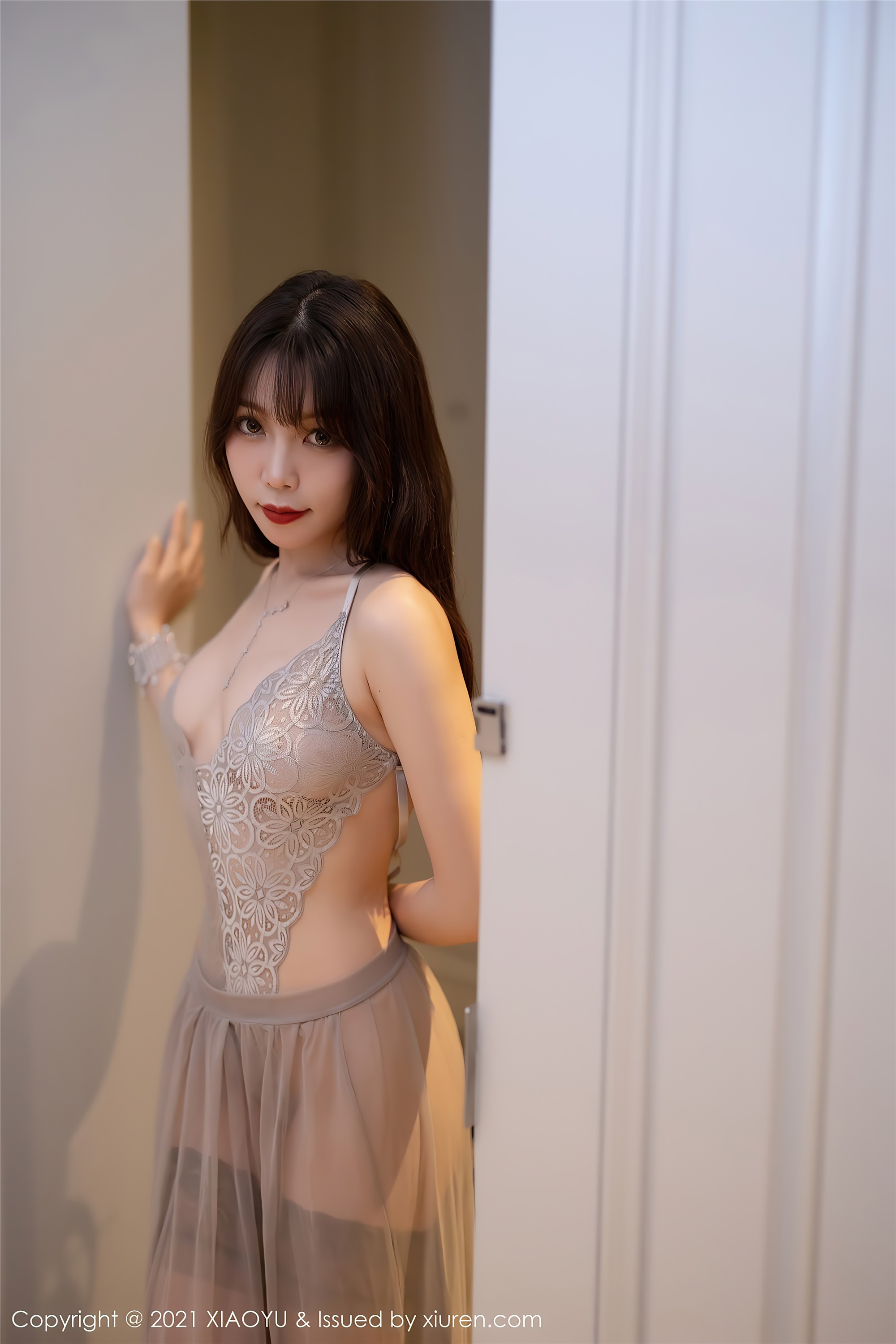 XIAOYU语画界 2021.04.19 Vol.510 芝芝Booty